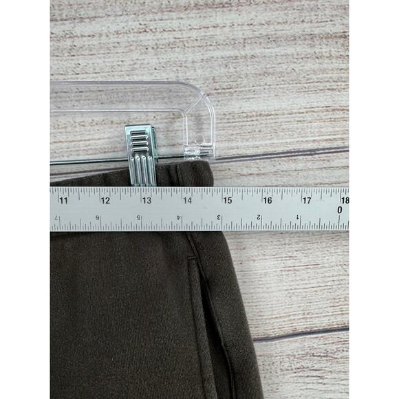 Esentials Fear of God Jogger Sweatpants Adult Size Small Gray Brown Drawstring - Picture 11 of 12